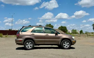 Lexus RX 1999 года за 4 750 000 тг. в Караганда фото 4