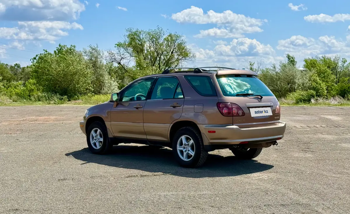 Lexus RX 1999