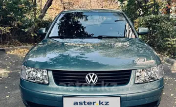 Volkswagen Passat 2000 года за 3 300 000 тг. в Алматы фото 2