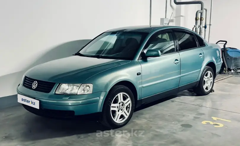 Volkswagen Passat 2000 года за 3 300 000 тг. в Алматы