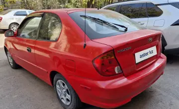Hyundai Accent 2003 года за 2 650 000 тг. в Алматы фото 4