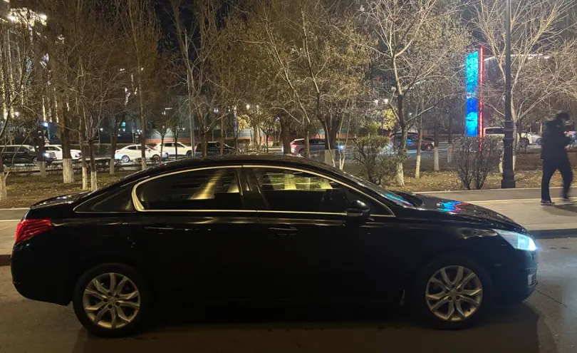 Peugeot 508 2014 года за 4 900 000 тг. в Астана