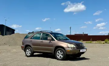 Lexus RX 1999 года за 4 750 000 тг. в Караганда фото 3