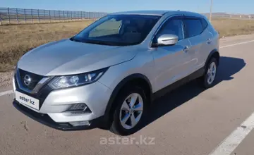 Nissan Qashqai 2019 года за 8 000 000 тг. в Астана фото 1