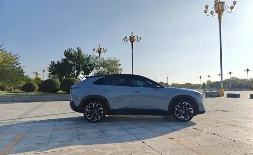 Mazda CX-5 2024 года за 16 100 000 тг. в Алматы