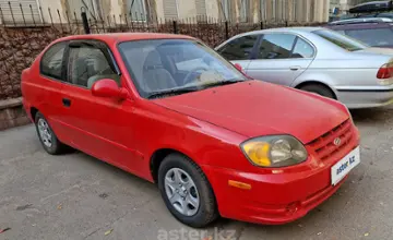 Hyundai Accent 2003 года за 2 650 000 тг. в Алматы фото 2