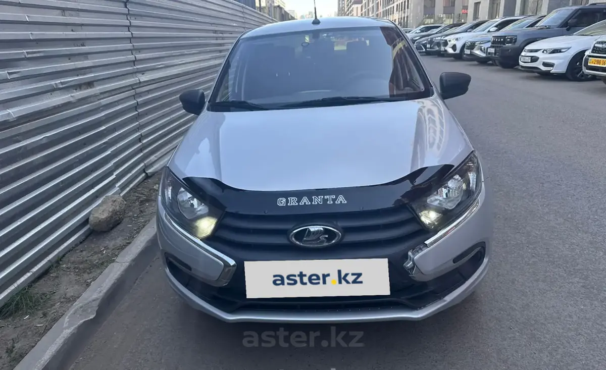 LADA (ВАЗ) Granta 2020 года за 3 800 000 тг. в Астана