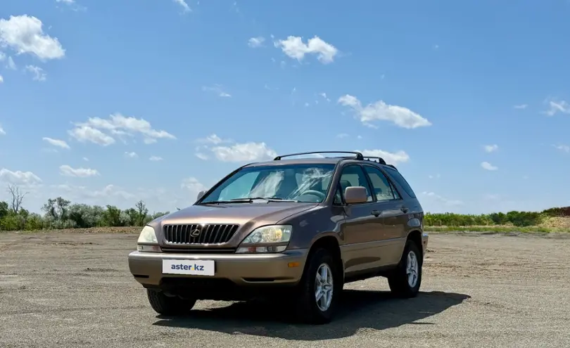 Купить Lexus RX 1999 года в Караганде, цена 4750000 тенге. Продажа Lexus RX в Караганде - Aster.kz. №c1252903 Lexus RX 1999 года за 4 750 000 тг. в Караганда