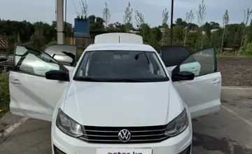 Volkswagen Polo 2020 года за 6 900 000 тг. в Алматы фото 2
