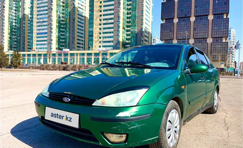 Ford Focus 2002 года за 1 800 000 тг. в Астана