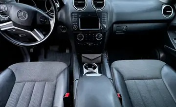 Mercedes-Benz M-Класс 2009 года за 7 200 000 тг. в Алматы фото 4