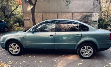 Volkswagen Passat 2000 года за 3 300 000 тг. в Алматы фото 5