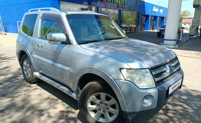 Купить Mitsubishi Pajero 2008 года в Алматы, цена 8500000 тенге. Продажа Mitsubishi Pajero в Алматы - Aster.kz. №c1252401 Mitsubishi Pajero 2008 года за 8 500 000 тг. в Алматы