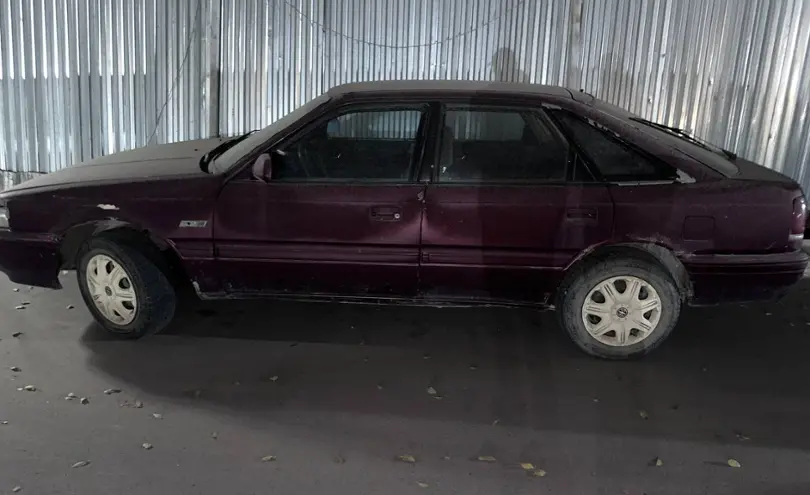 Mazda 626 1990 года за 400 000 тг. в Алматы фото 3