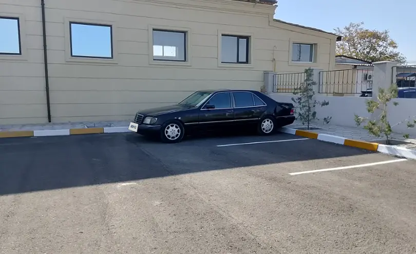 Mercedes-Benz S-Класс 1997 года за 3 000 000 тг. в Актау