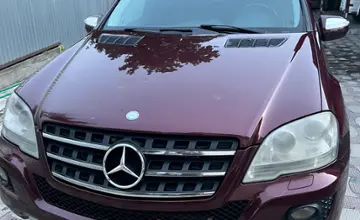 Mercedes-Benz M-Класс 2009 года за 7 200 000 тг. в Алматы фото 2