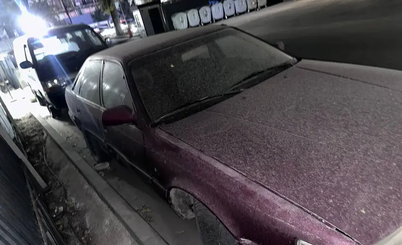 Mazda 626 1990 года за 400 000 тг. в Алматы фото 4