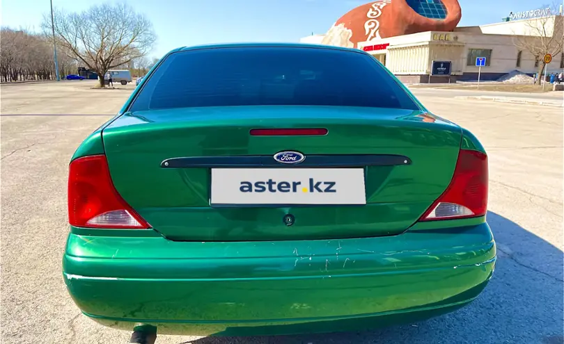 Ford Focus 2002 года за 1 950 000 тг. в Астана
