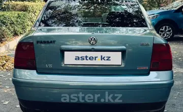 Volkswagen Passat 2000 года за 3 300 000 тг. в Алматы фото 4