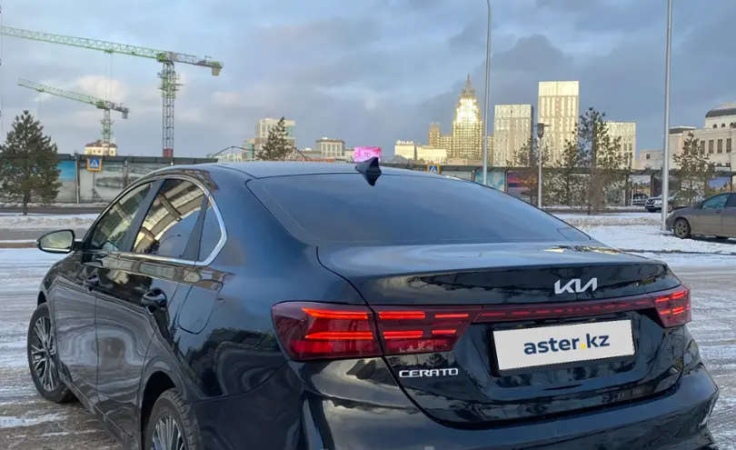 Kia Cerato 2022 года за 11 000 000 тг. в Астана