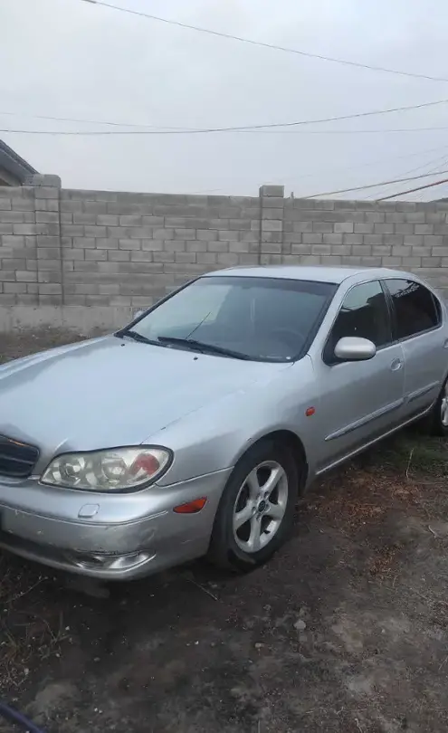 Nissan Maxima 2002 года за 2 500 000 тг. в Алматы фото 1