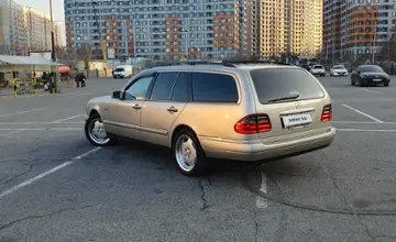 Mercedes-Benz E-Класс 1999 года за 3 800 000 тг. в Алматы фото 4