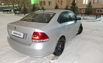 Volkswagen Polo 2013 года за 4 600 000 тг. в Астана