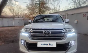 Toyota Land Cruiser 2014 года за 27 500 000 тг. в Алматы фото 2