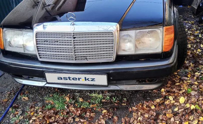 Mercedes-Benz W124 1991 года за 1 650 000 тг. в Талдыкорган фото 2