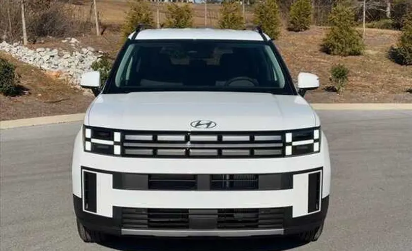 Hyundai Santa Fe 2024 года за 23 000 000 тг. в Талдыкорган