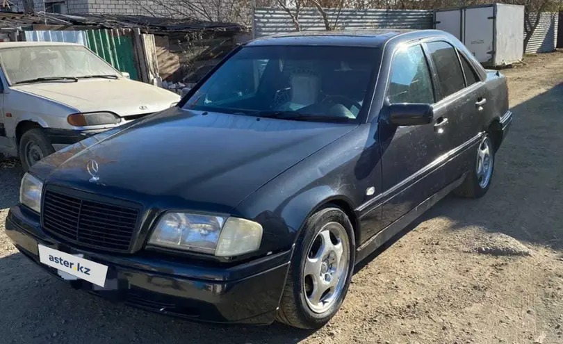Mercedes-Benz C-Класс 1993 года за 1 700 000 тг. в Астана