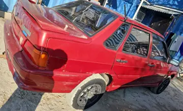 LADA (ВАЗ) 2115 2004 года за 1 000 000 тг. в Атырауская область фото 3