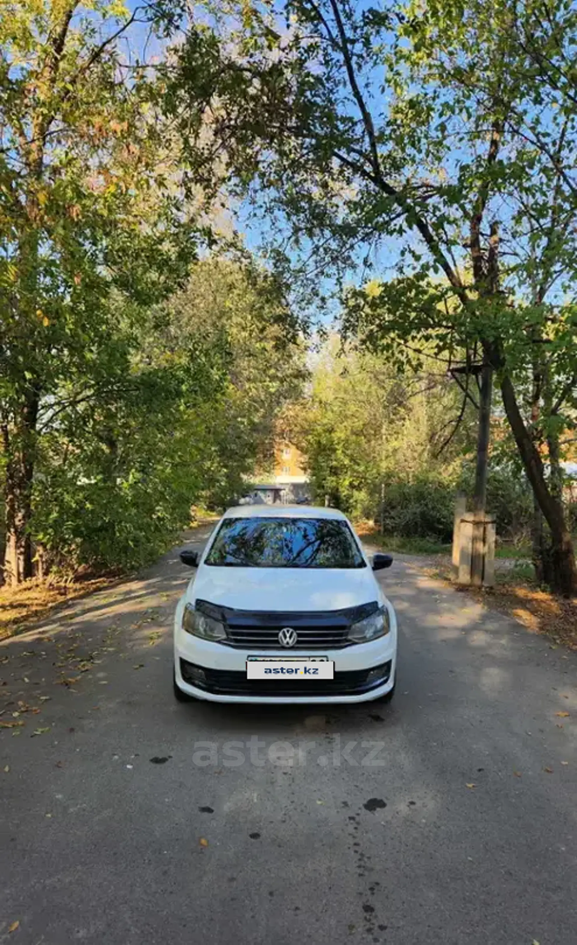 Volkswagen Polo 2017 года за 4 500 000 тг. в Алматы фото 4