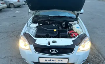 LADA (ВАЗ) Priora 2013 года за 2 300 000 тг. в Тараз фото 5