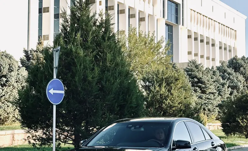 Mercedes-Benz S-Класс 2009 года за 9 500 000 тг. в Жамбылская область