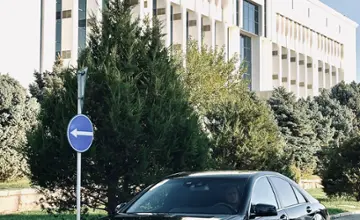 Mercedes-Benz S-Класс 2009 года за 9 500 000 тг. в Жамбылская область фото 1