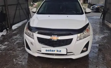 Chevrolet Cruze 2013 года за 3 900 000 тг. в Алматы фото 3