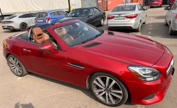 Mercedes-Benz SLC 2019 года за 22 000 000 тг. в Алматы фото 4