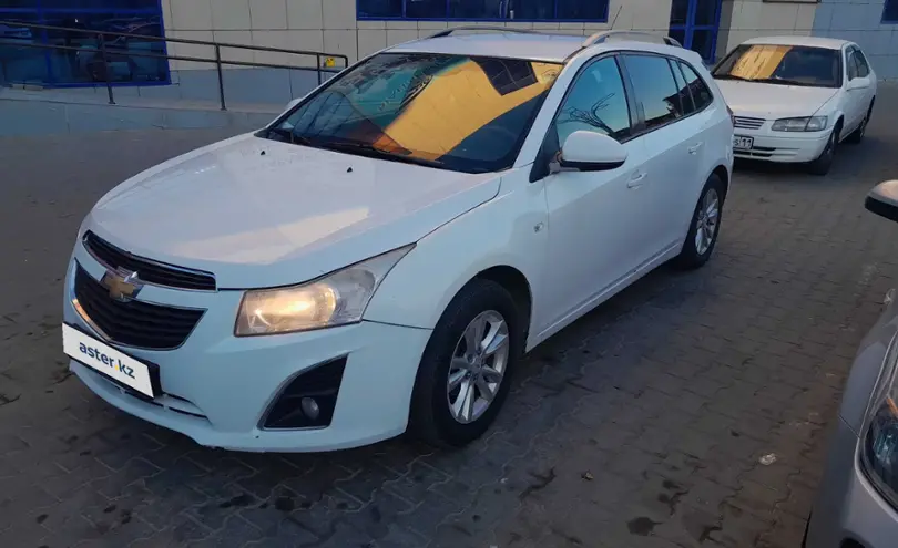 Chevrolet Cruze 2013 года за 3 500 000 тг. в Кызылорда