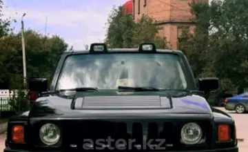 Hummer H3 2006 года за 9 500 000 тг. в Актюбинская область фото 2