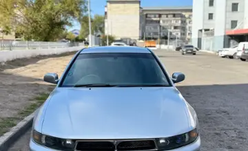 Mitsubishi Galant 1997 года за 1 250 000 тг. в Талдыкорган фото 1