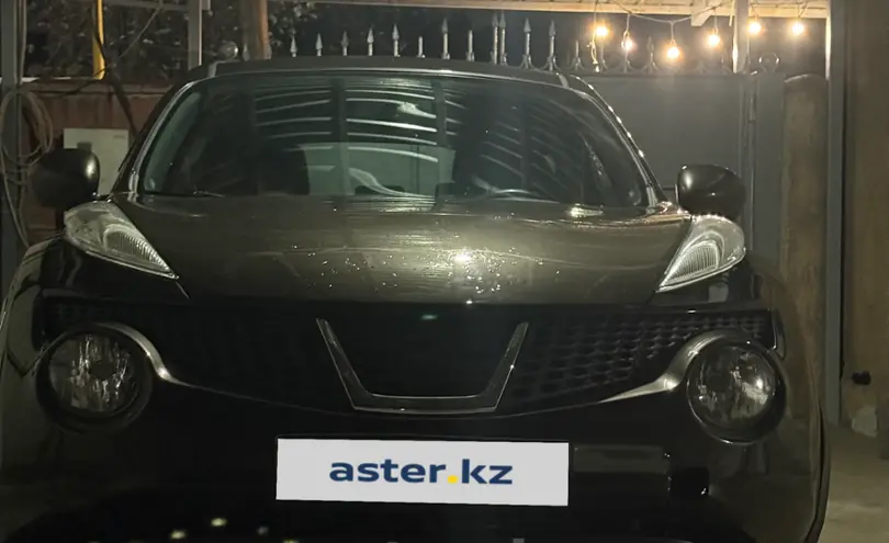 Nissan Juke 2013 года за 4 800 000 тг. в Алматы