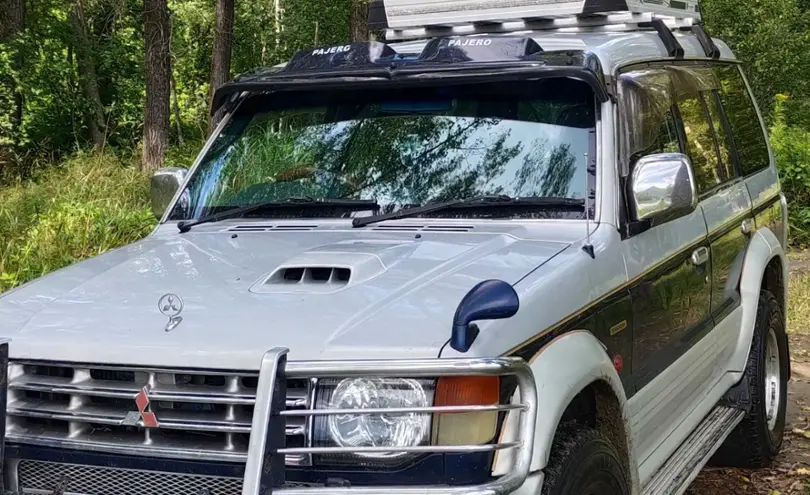 Mitsubishi Pajero 1994 года за 4 400 000 тг. в Восточно-Казахстанская область