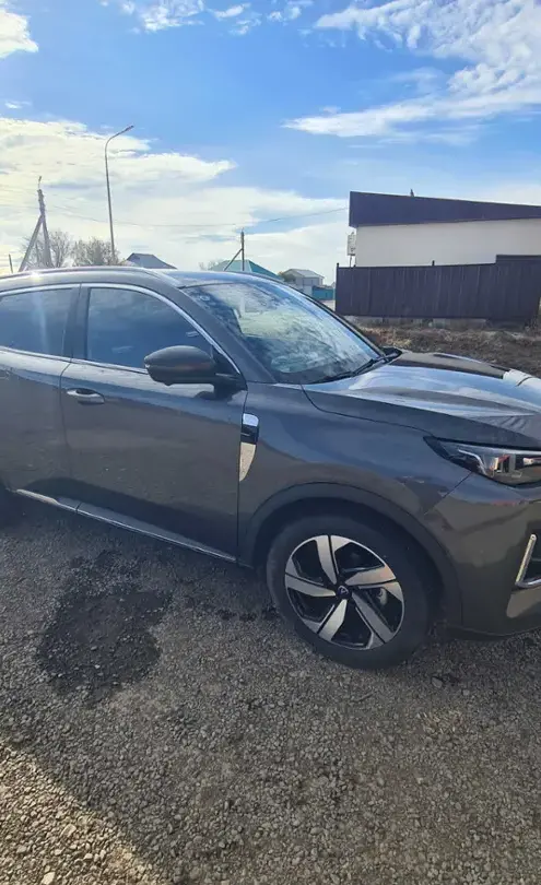 Changan CS55PLUS 2024 года за 9 700 000 тг. в Астана фото 2