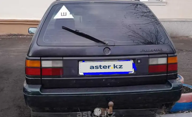 Volkswagen Passat 1992 года за 1 000 000 тг. в Кокшетау фото 4
