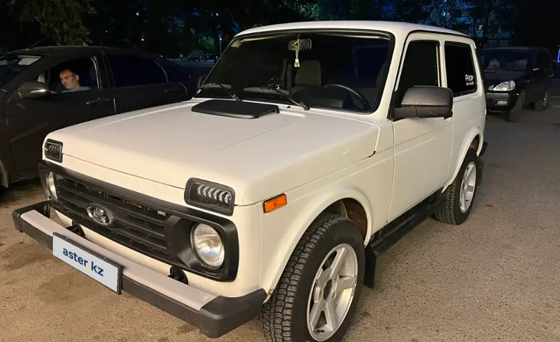 LADA (ВАЗ) 2121 (4x4) 2018 года за 3 800 000 тг. в Караганда