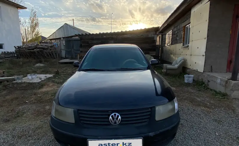 Volkswagen Passat 1998 года за 1 600 000 тг. в Астана фото 2