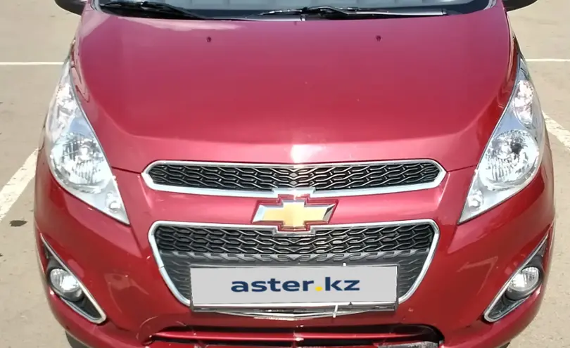 Chevrolet Spark 2022 года за 5 300 000 тг. в Уральск