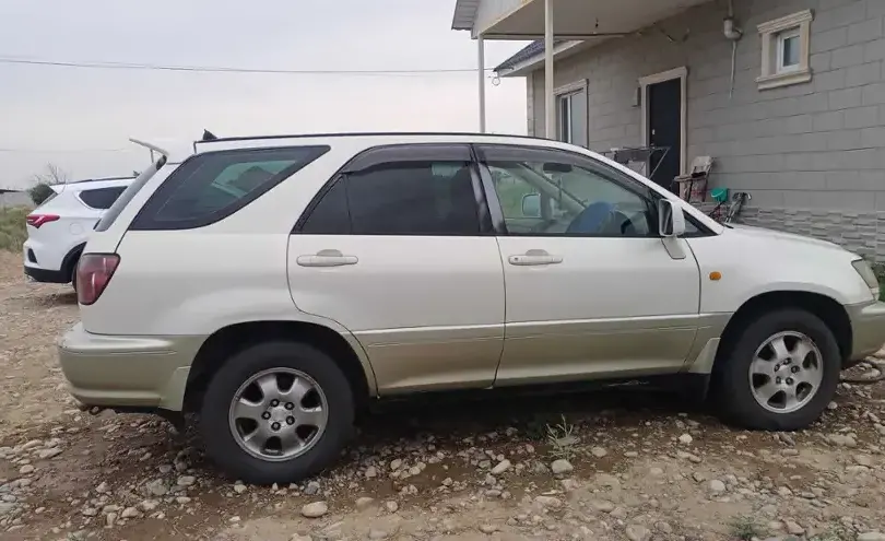 Toyota Harrier 1999 года за 4 500 000 тг. в Талдыкорган фото 4