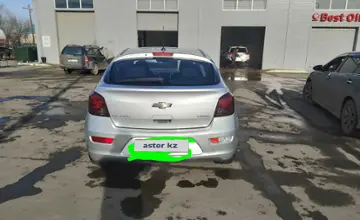Chevrolet Cruze 2013 года за 4 999 999 тг. в Актюбинская область фото 4